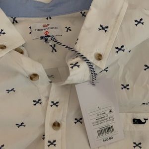 Men’s Polo Vineyard Vines